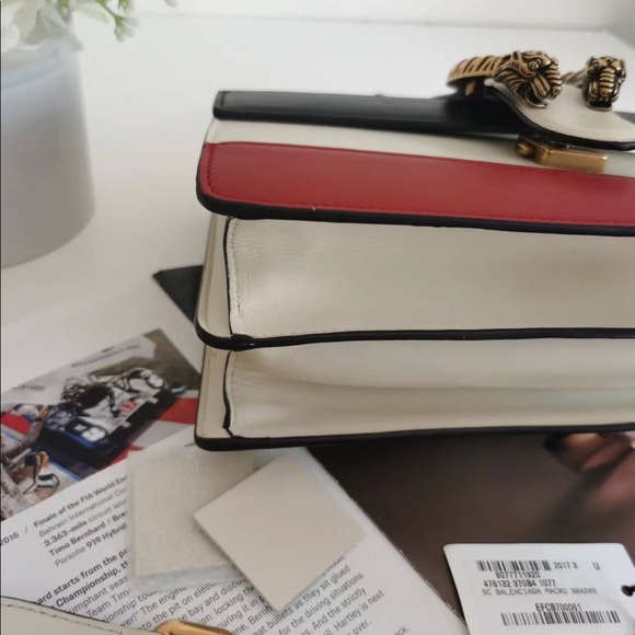 Gucci bamboo bag - Picture 4 of 9